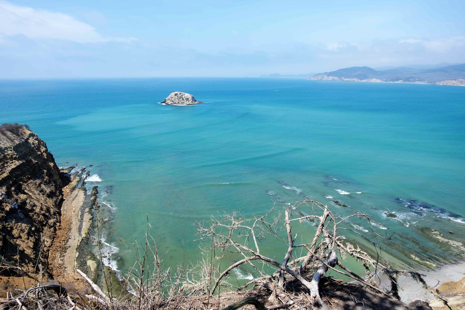 Meklējam Ekvadoras skaistāko pludmali (1. daļa)